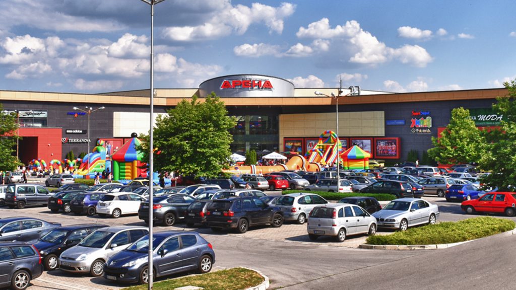 Arena Cinema: Stara Zagora