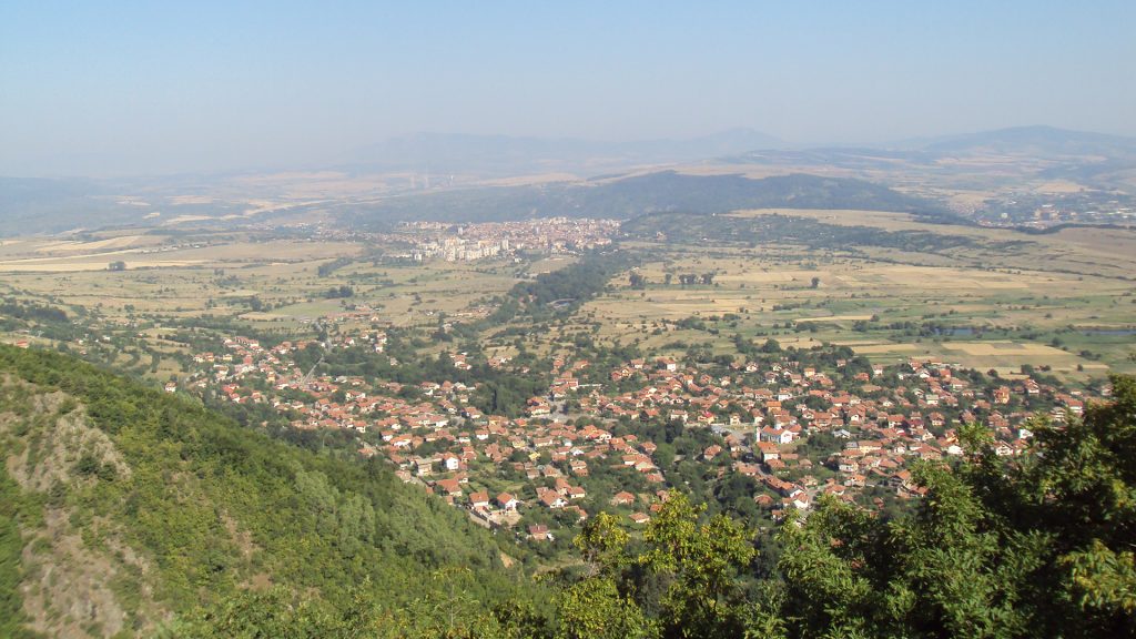 Bistritsa Gardens