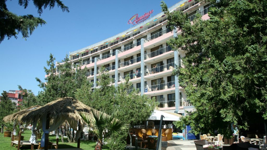 Hotel Corona Flamingo