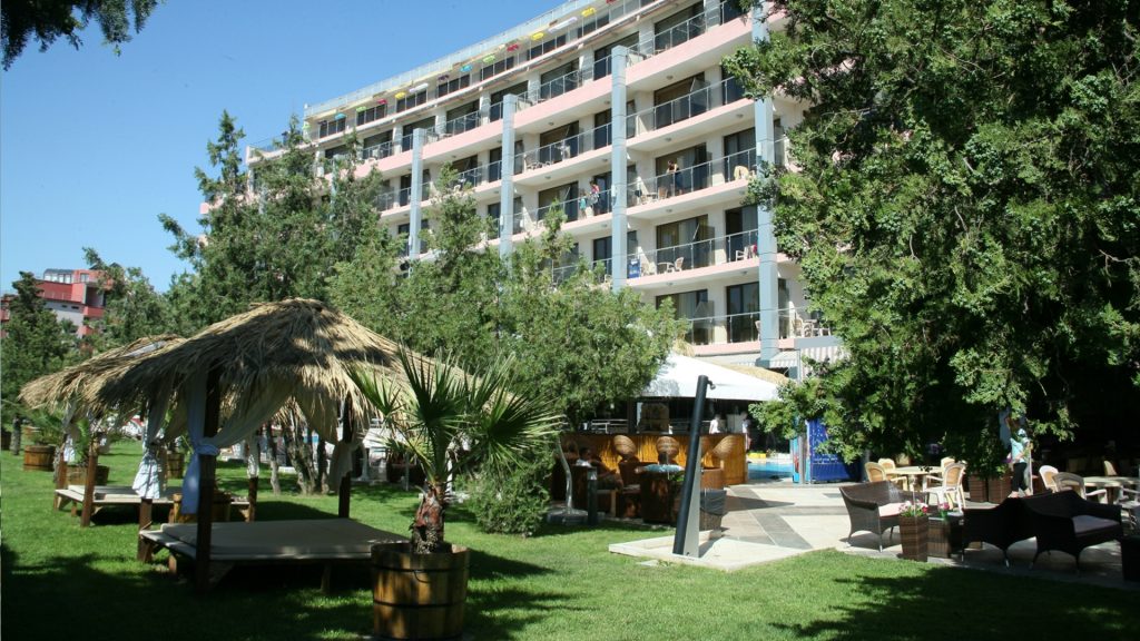 Hotel Corona Flamingo