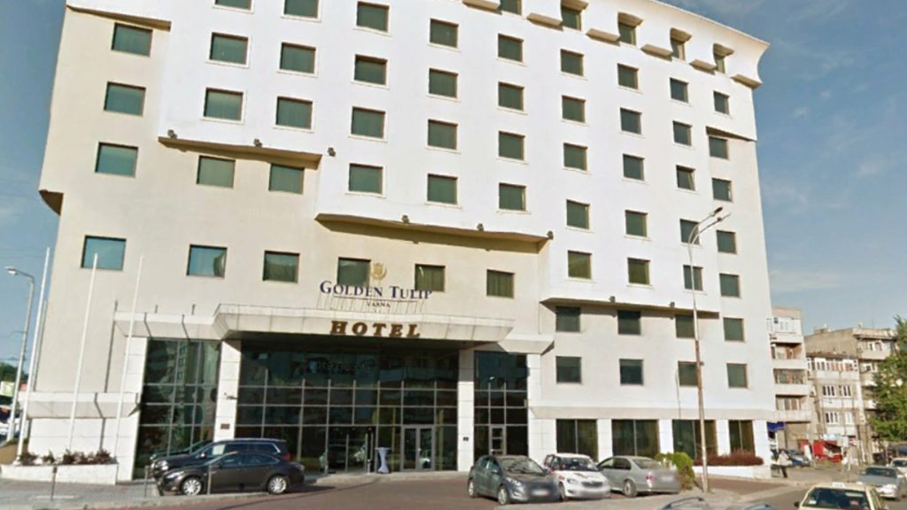 Hotel Golden Tulip Varna